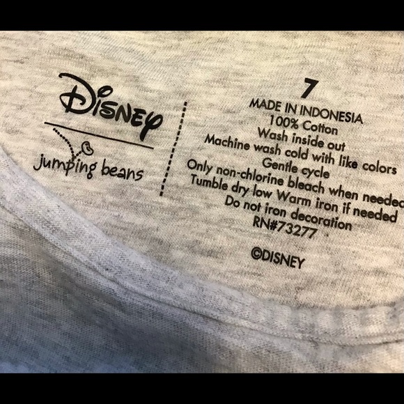 Disney Top - Picture 3 of 3